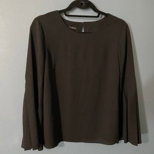 Talbots Black Top